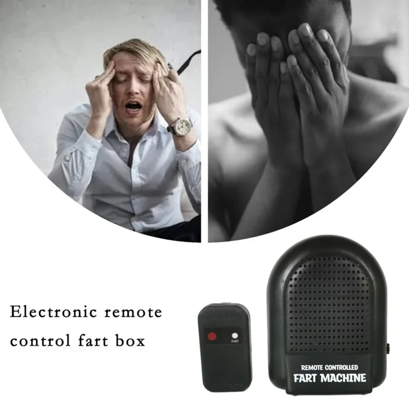 party favorite electronic annoyatron prankster tool